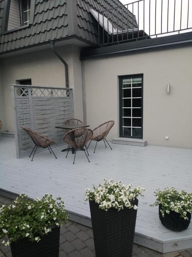 Apartamentai Jurates Gatveje بالانغا المظهر الخارجي الصورة