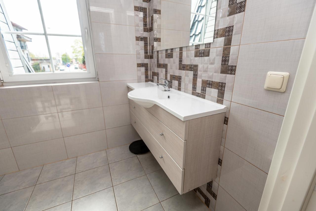 Apartamentai Jurates Gatveje بالانغا المظهر الخارجي الصورة