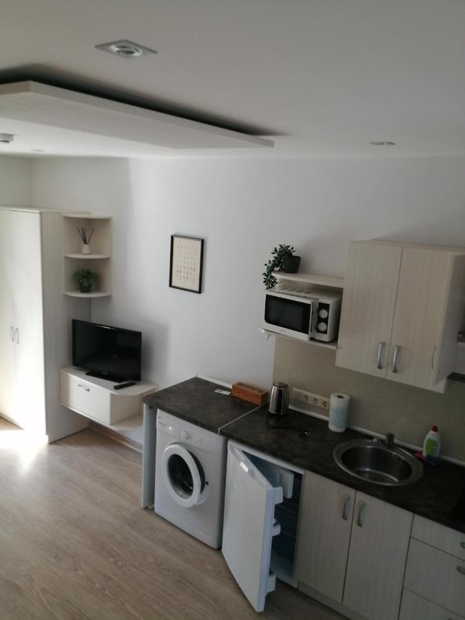 Apartamentai Jurates Gatveje بالانغا المظهر الخارجي الصورة