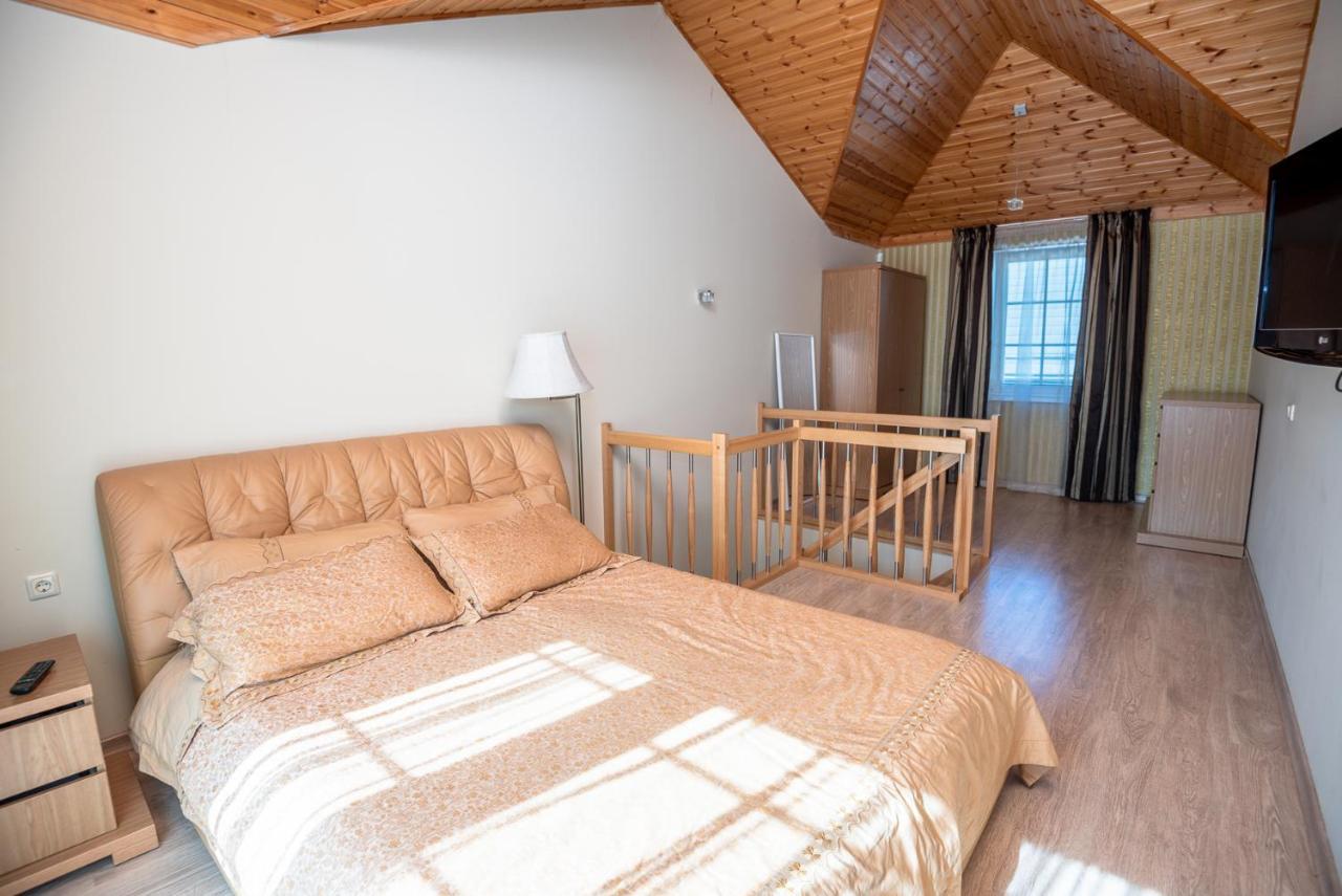 Apartamentai Jurates Gatveje بالانغا المظهر الخارجي الصورة