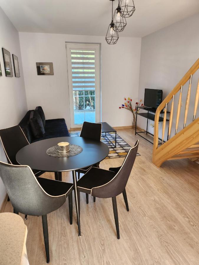 Apartamentai Jurates Gatveje بالانغا المظهر الخارجي الصورة