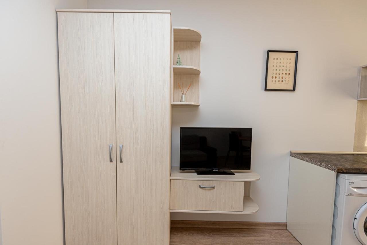 Apartamentai Jurates Gatveje بالانغا المظهر الخارجي الصورة
