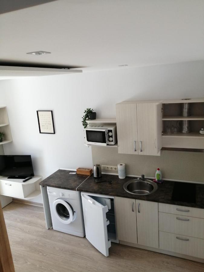 Apartamentai Jurates Gatveje بالانغا المظهر الخارجي الصورة