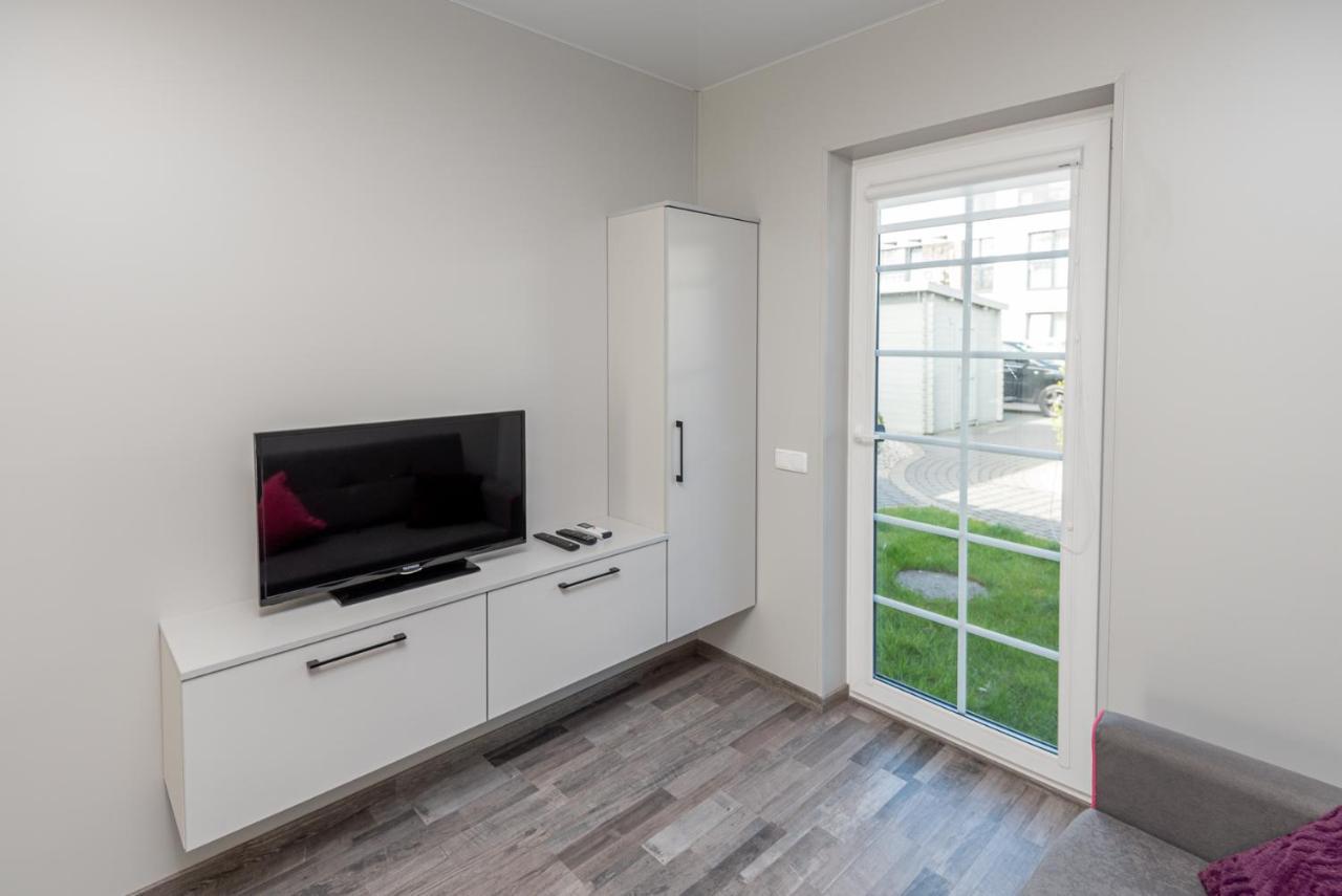 Apartamentai Jurates Gatveje بالانغا المظهر الخارجي الصورة