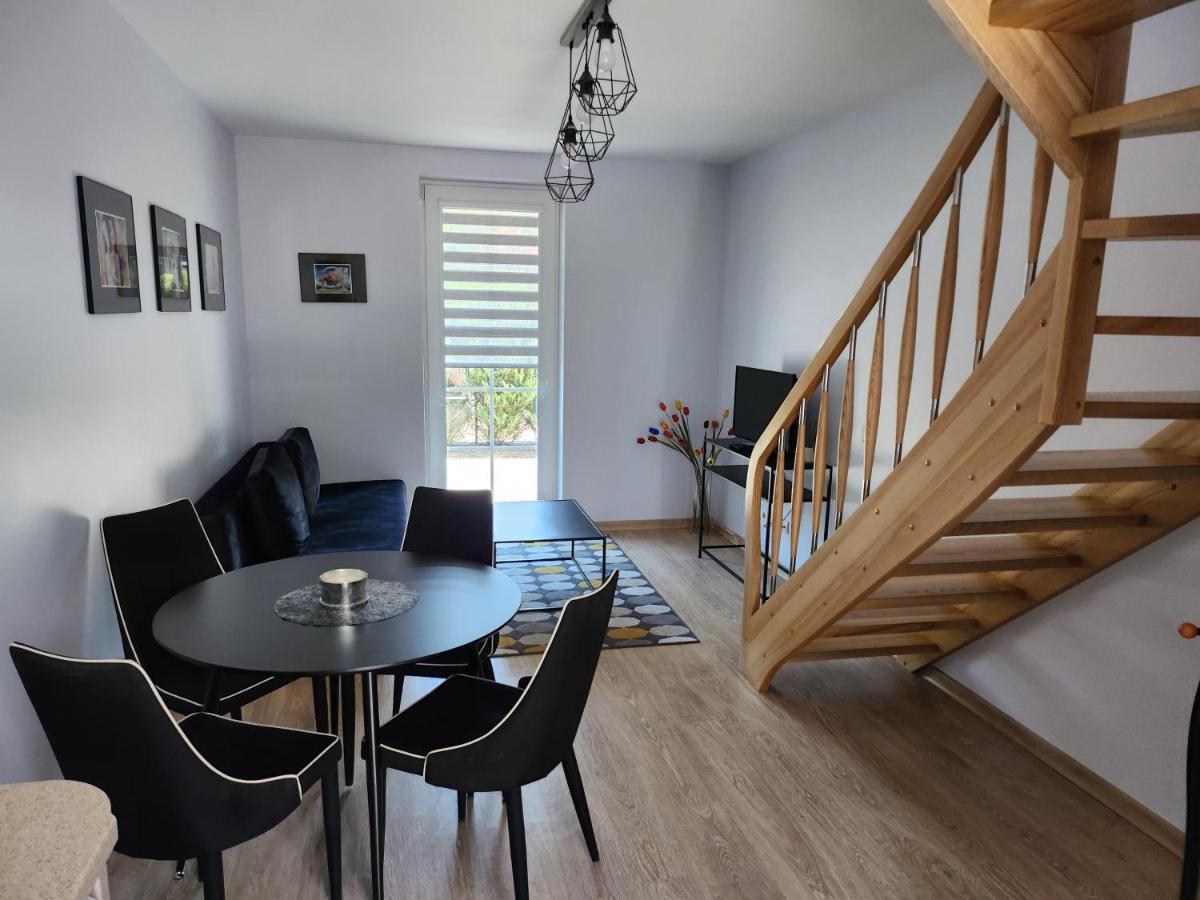Apartamentai Jurates Gatveje بالانغا المظهر الخارجي الصورة