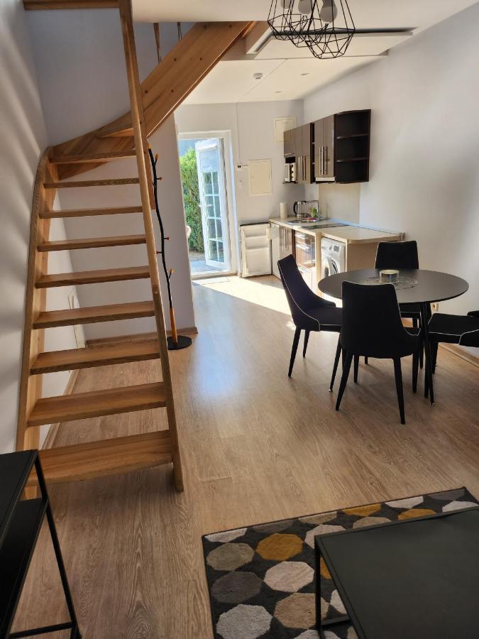 Apartamentai Jurates Gatveje بالانغا المظهر الخارجي الصورة