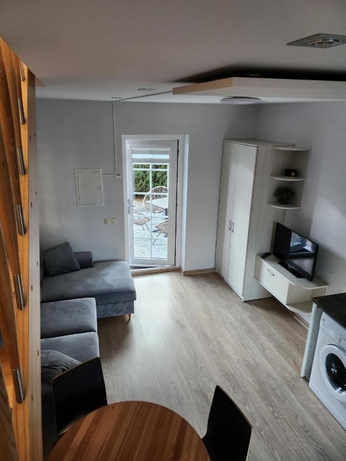 Apartamentai Jurates Gatveje بالانغا المظهر الخارجي الصورة