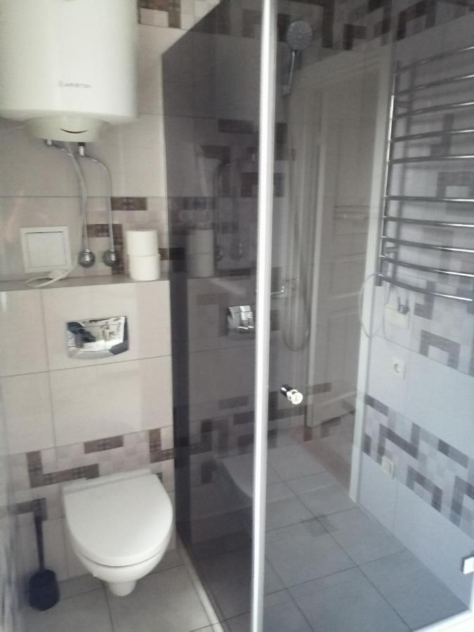 Apartamentai Jurates Gatveje بالانغا المظهر الخارجي الصورة