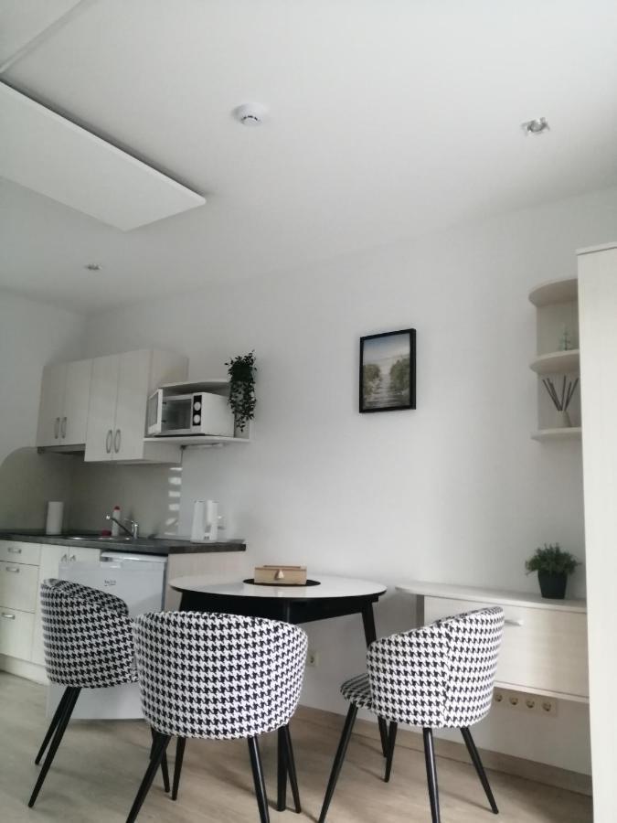 Apartamentai Jurates Gatveje بالانغا المظهر الخارجي الصورة