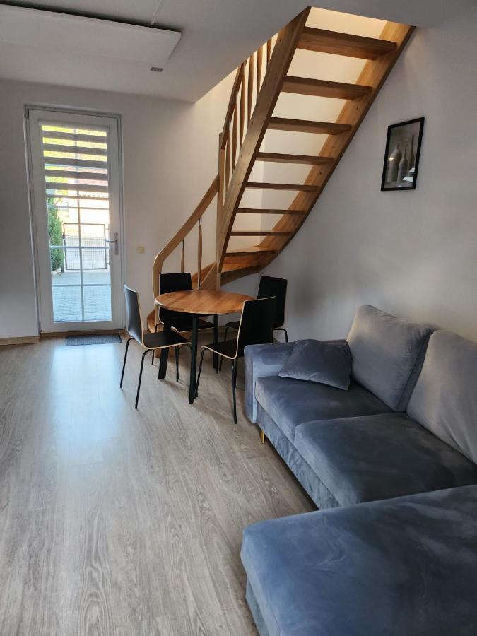 Apartamentai Jurates Gatveje بالانغا المظهر الخارجي الصورة