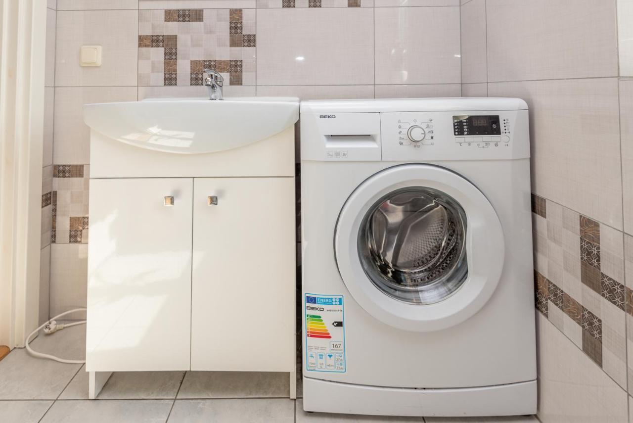 Apartamentai Jurates Gatveje بالانغا المظهر الخارجي الصورة