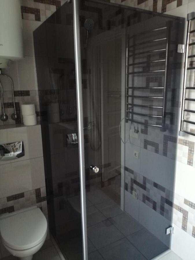 Apartamentai Jurates Gatveje بالانغا المظهر الخارجي الصورة