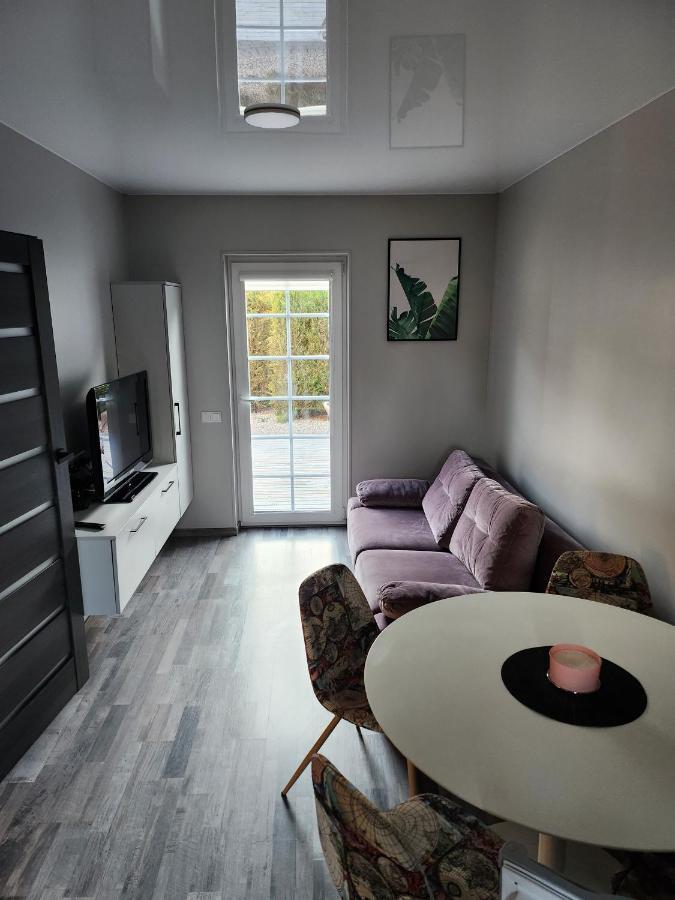 Apartamentai Jurates Gatveje بالانغا المظهر الخارجي الصورة