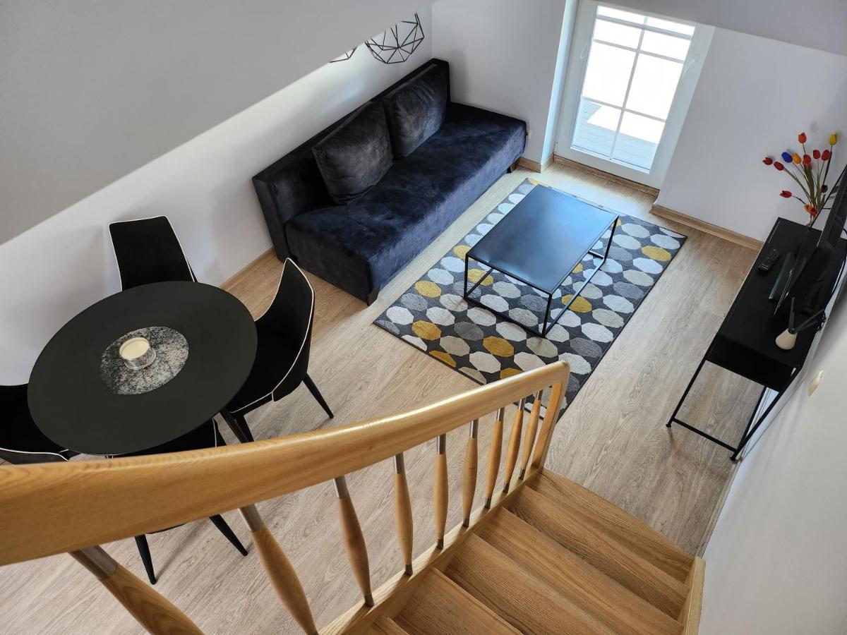 Apartamentai Jurates Gatveje بالانغا المظهر الخارجي الصورة