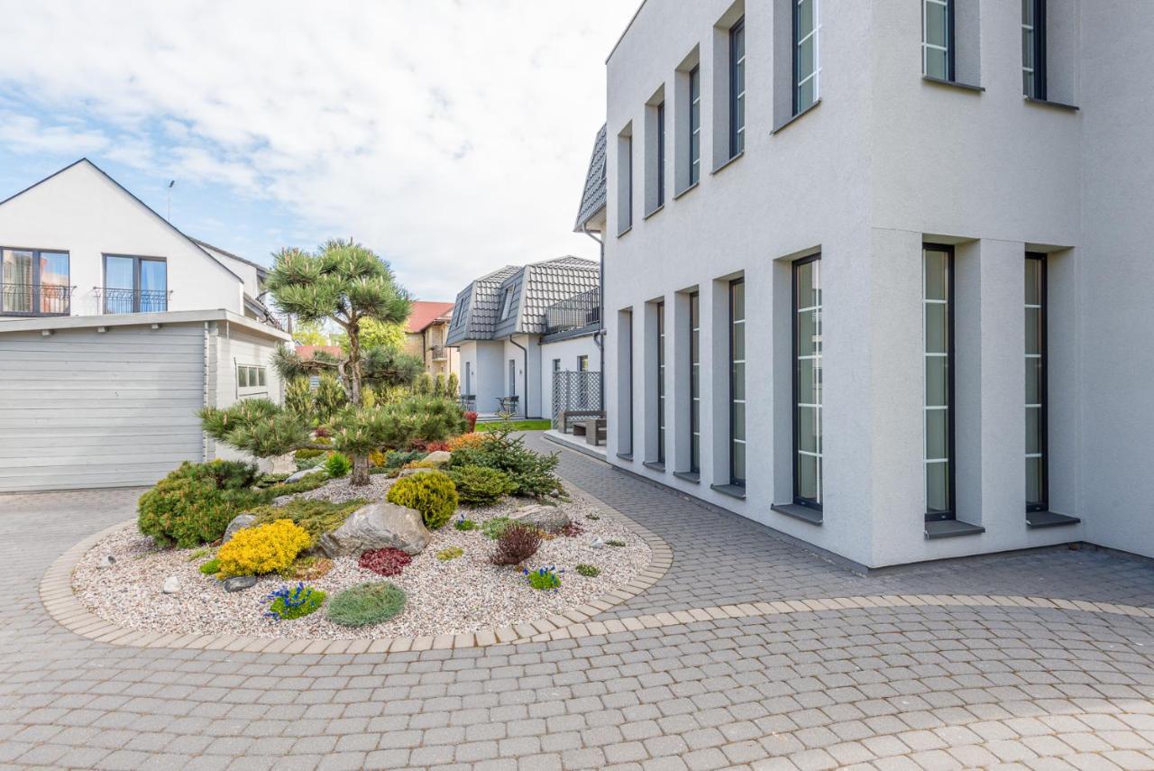 Apartamentai Jurates Gatveje بالانغا المظهر الخارجي الصورة