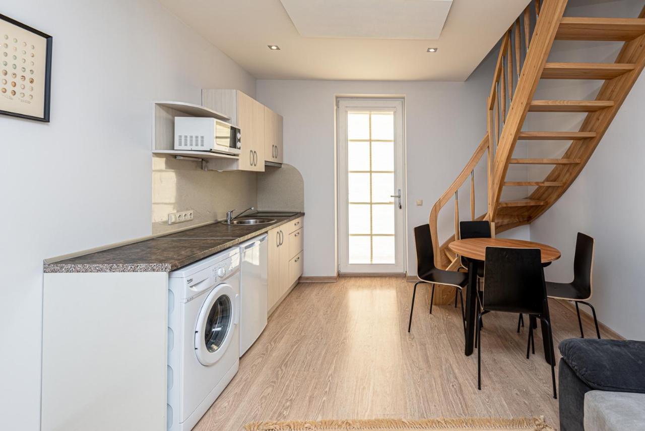 Apartamentai Jurates Gatveje بالانغا المظهر الخارجي الصورة
