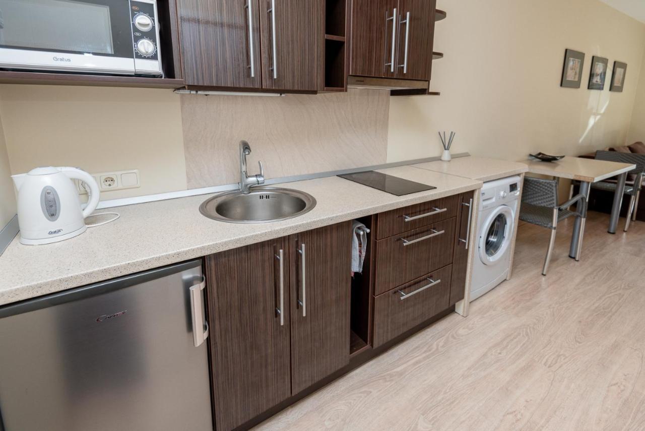 Apartamentai Jurates Gatveje بالانغا المظهر الخارجي الصورة