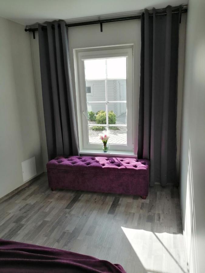 Apartamentai Jurates Gatveje بالانغا المظهر الخارجي الصورة